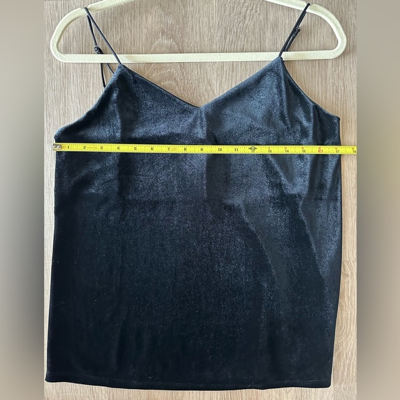 NWOT A New Day Adjustable  Black Cami, Size Small - Picture 5 of 10